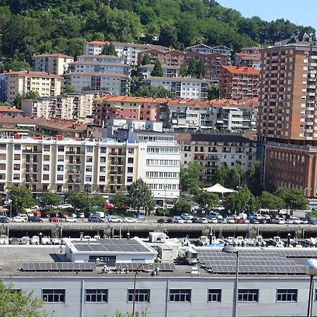Oleta 9 Acogedor Apartamento En San Sebastián Dış mekan fotoğraf