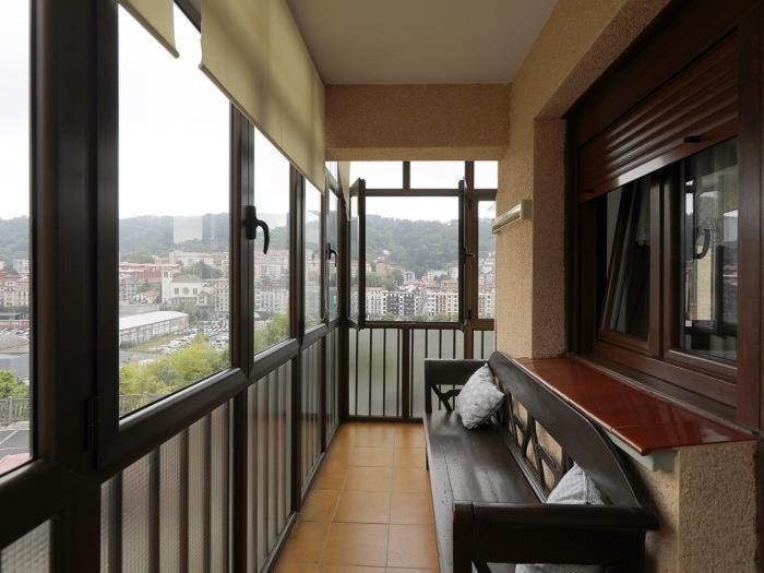 Oleta 9 Acogedor Apartamento En San Sebastián Dış mekan fotoğraf