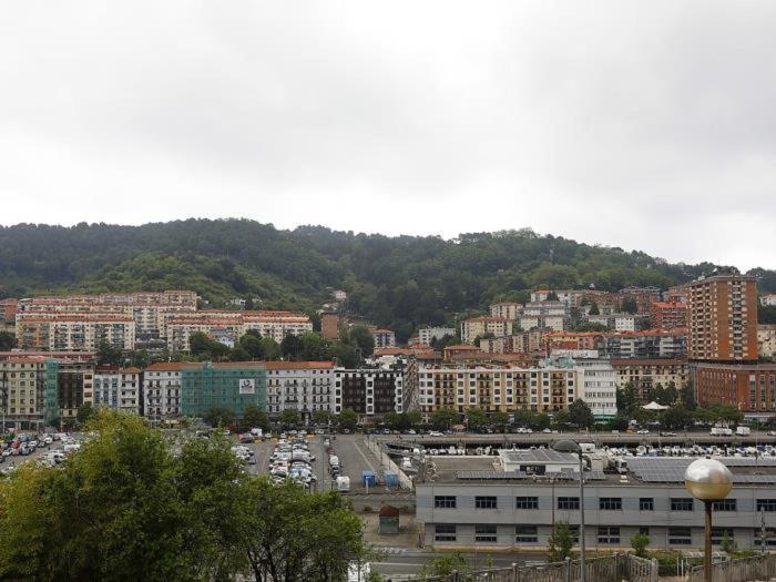 Oleta 9 Acogedor Apartamento En San Sebastián Dış mekan fotoğraf