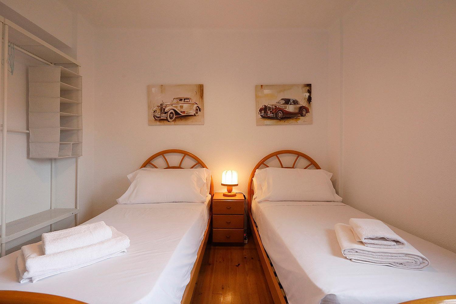 Oleta 9 Acogedor Apartamento En San Sebastián Dış mekan fotoğraf