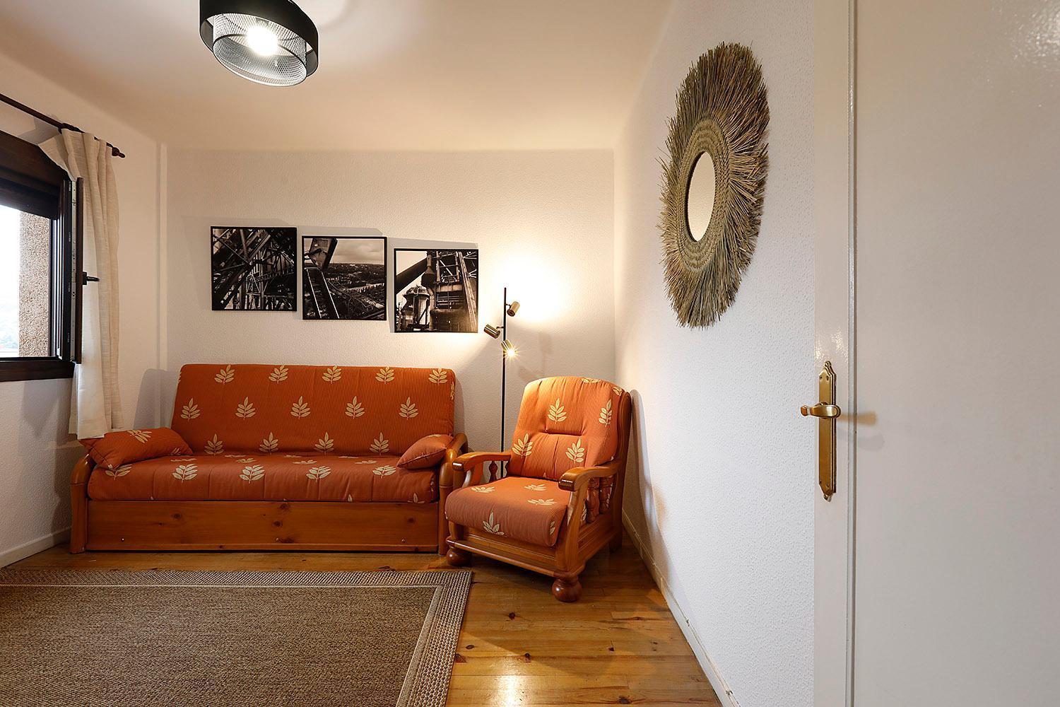 Oleta 9 Acogedor Apartamento En San Sebastián Dış mekan fotoğraf
