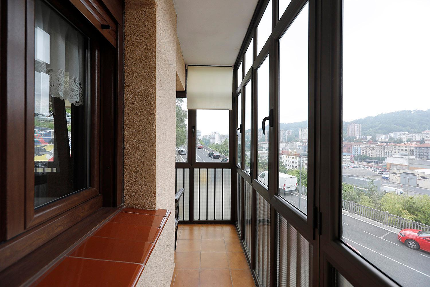 Oleta 9 Acogedor Apartamento En San Sebastián Dış mekan fotoğraf