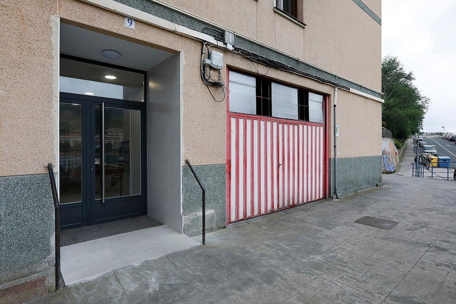 Oleta 9 Acogedor Apartamento En San Sebastián Dış mekan fotoğraf