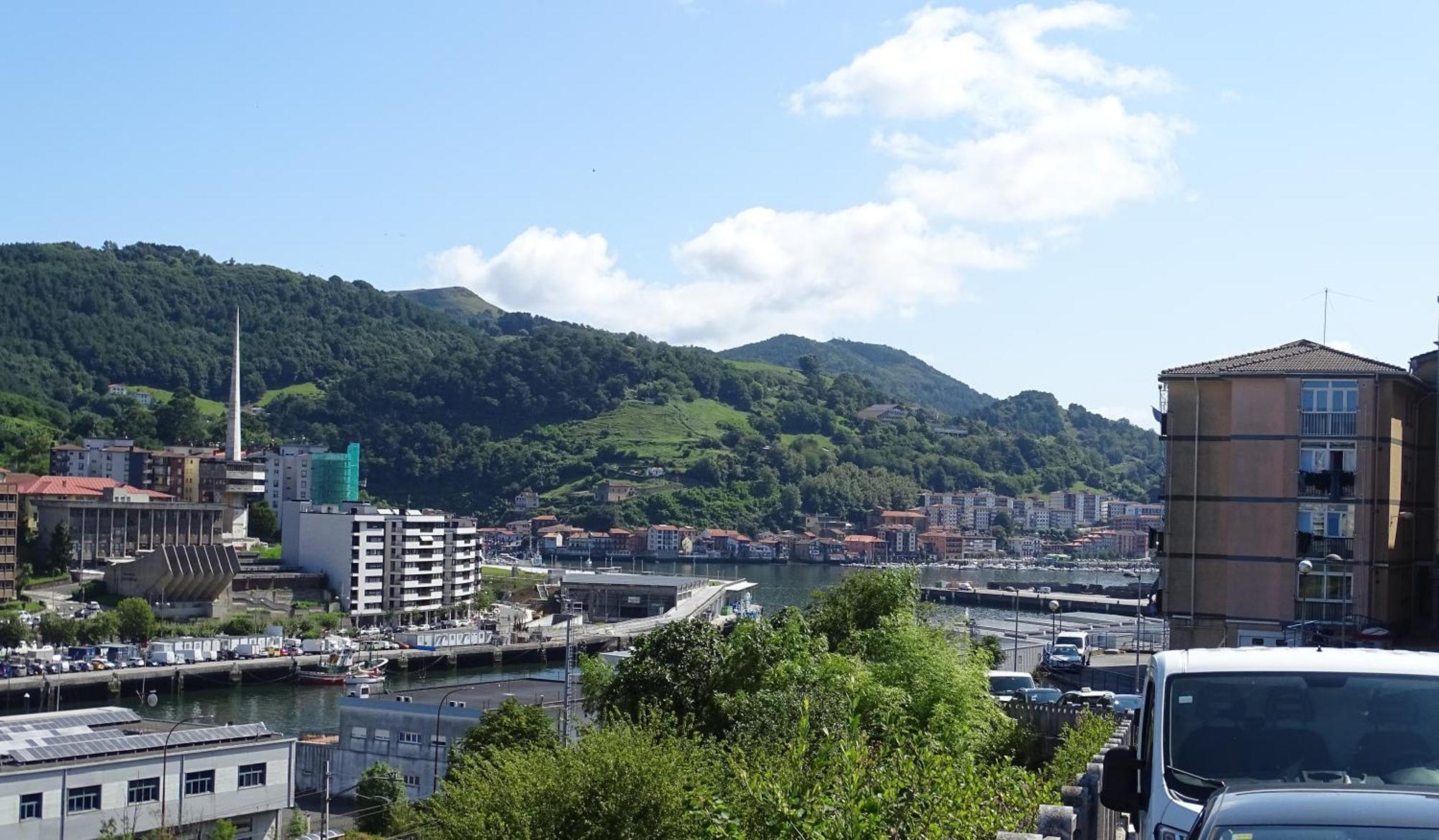 Oleta 9 Acogedor Apartamento En San Sebastián Dış mekan fotoğraf