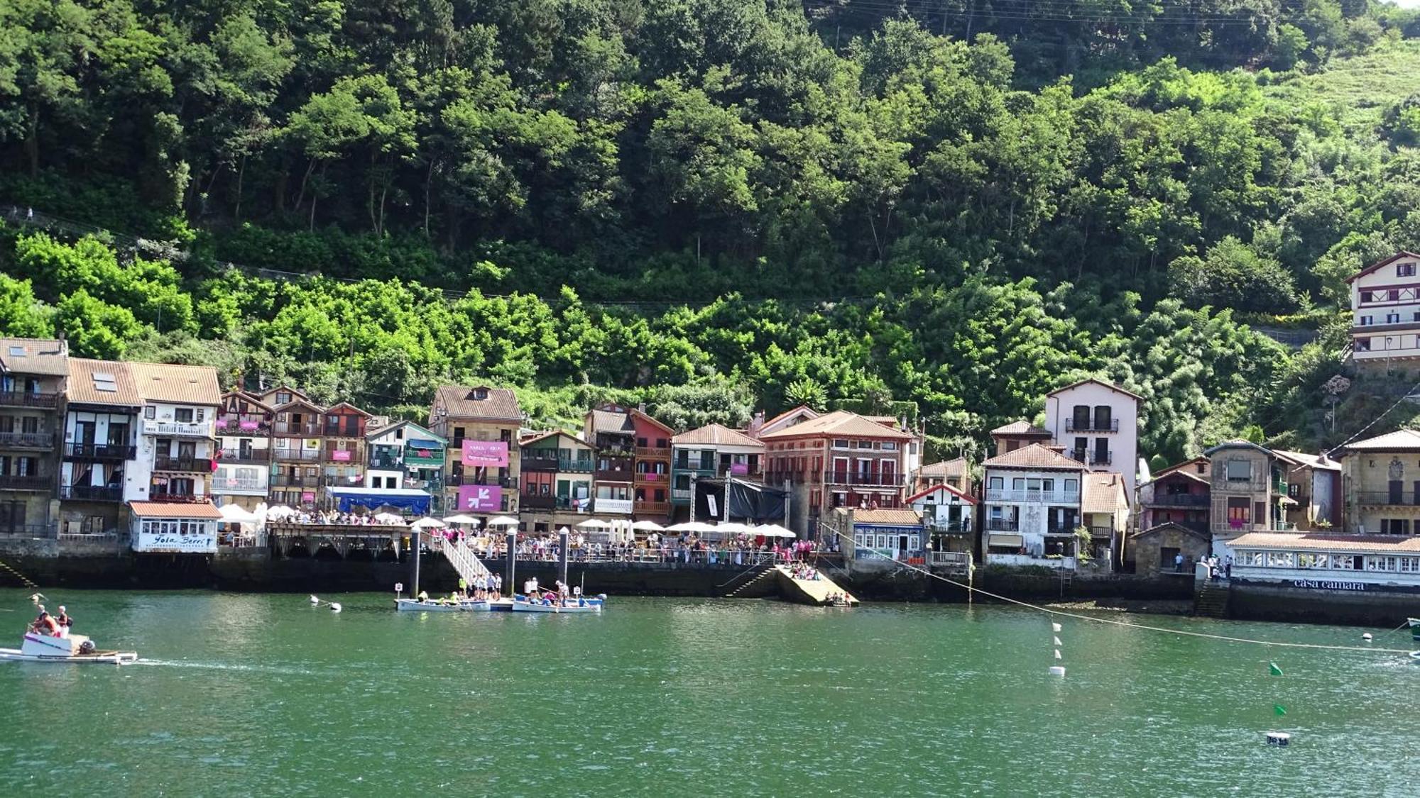 Oleta 9 Acogedor Apartamento En San Sebastián Dış mekan fotoğraf