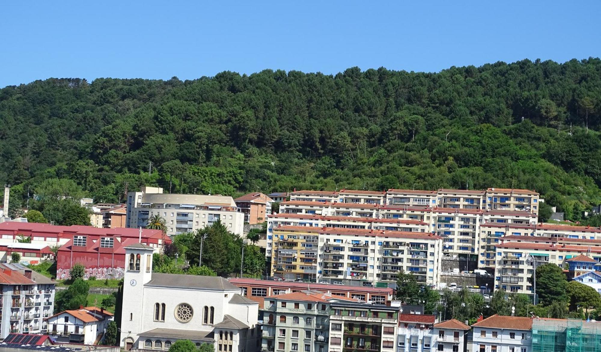 Oleta 9 Acogedor Apartamento En San Sebastián Dış mekan fotoğraf