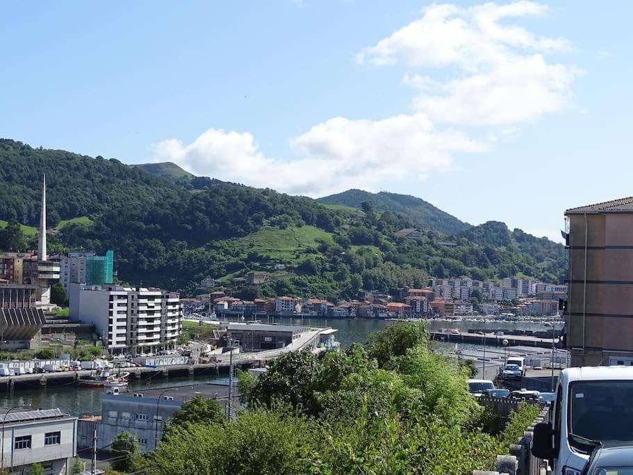 Oleta 9 Acogedor Apartamento En San Sebastián Oda fotoğraf