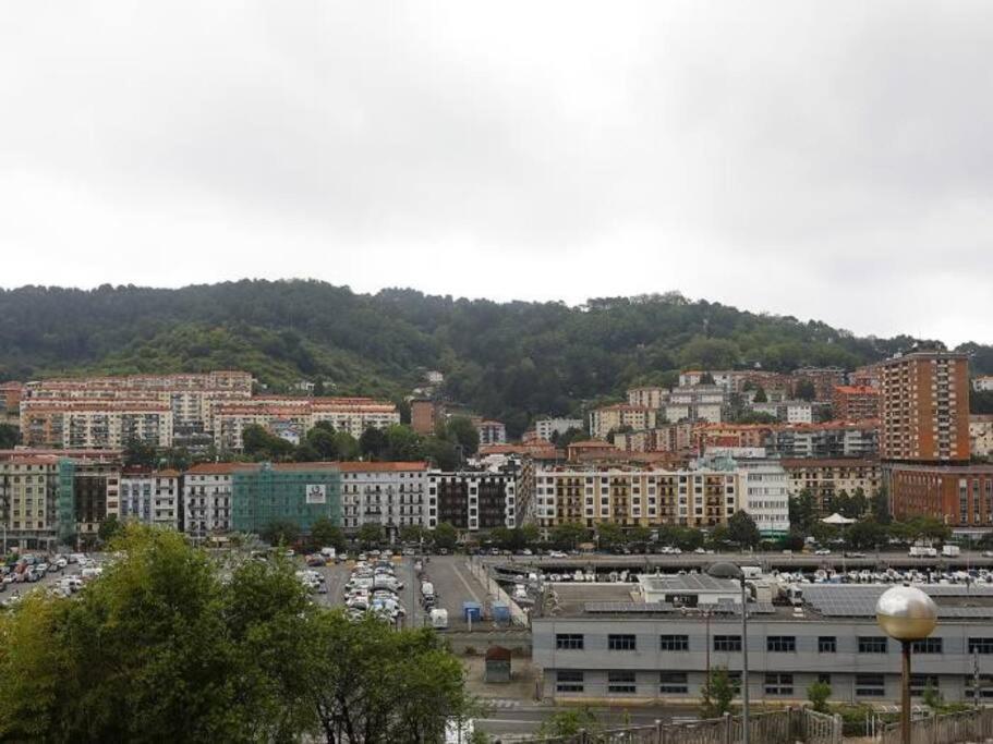 Oleta 9 Acogedor Apartamento En San Sebastián Oda fotoğraf