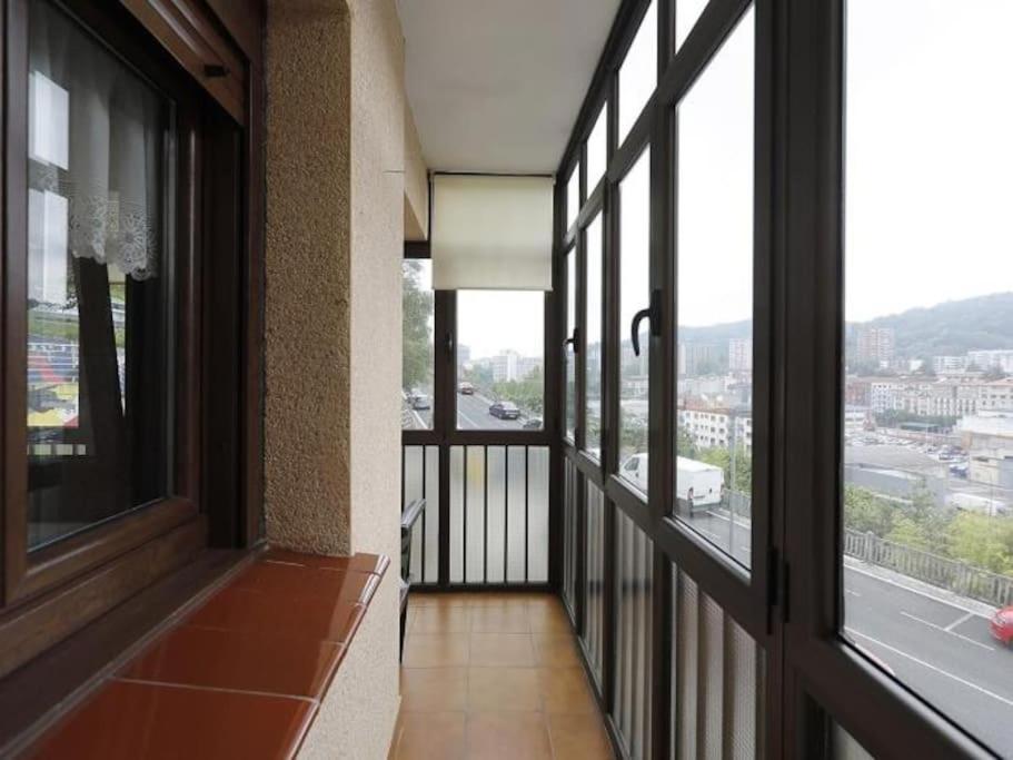 Oleta 9 Acogedor Apartamento En San Sebastián Oda fotoğraf