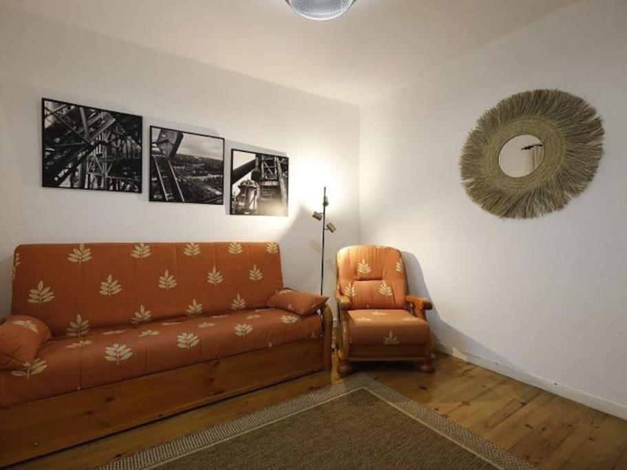 Oleta 9 Acogedor Apartamento En San Sebastián Oda fotoğraf