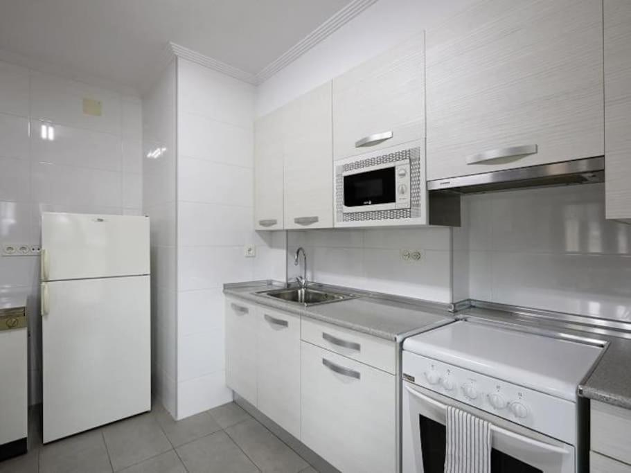 Oleta 9 Acogedor Apartamento En San Sebastián Oda fotoğraf