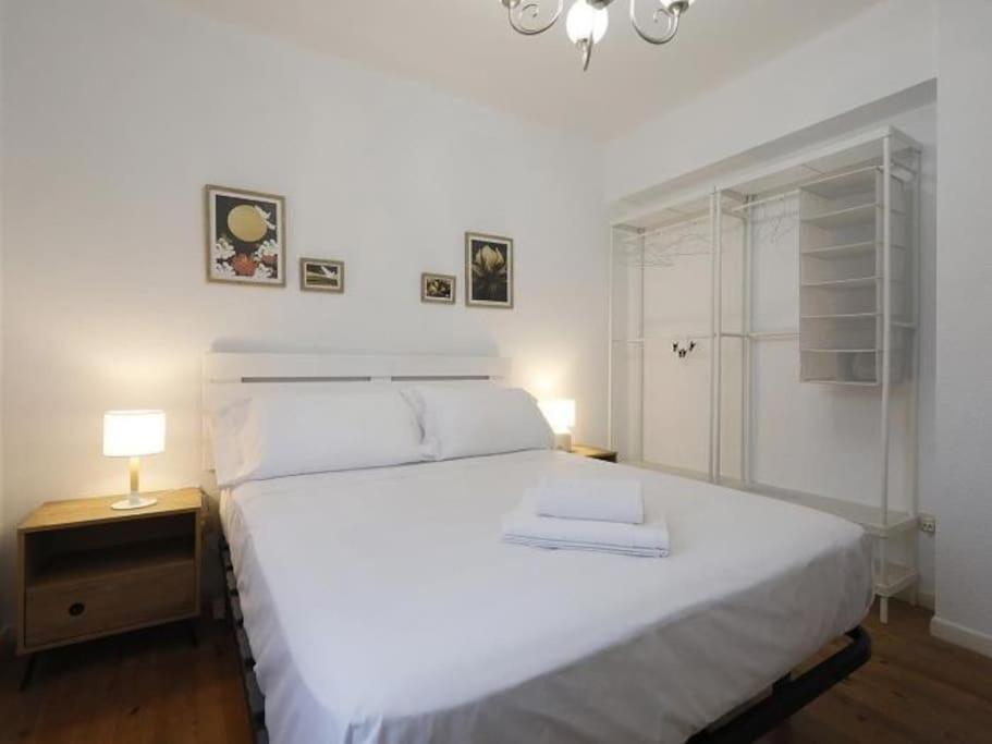 Oleta 9 Acogedor Apartamento En San Sebastián Oda fotoğraf